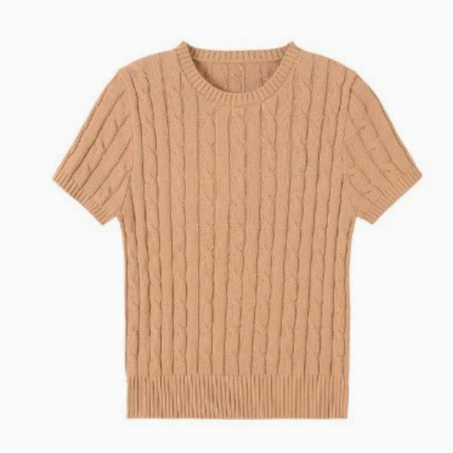 Maris Ribbed Pullover
