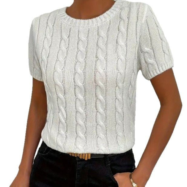 Maris Ribbed Pullover