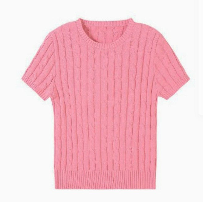 Maris Ribbed Pullover