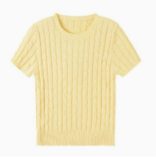 Maris Ribbed Pullover