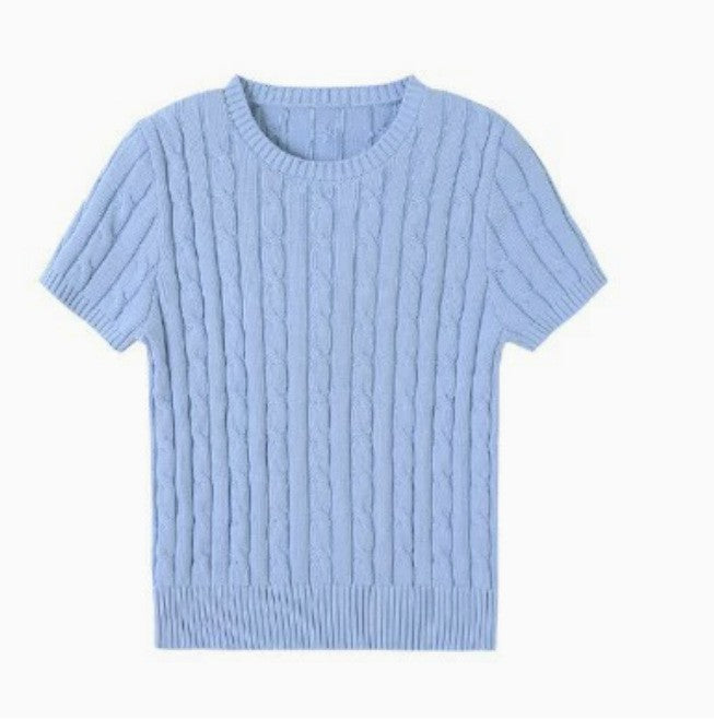 Maris Ribbed Pullover